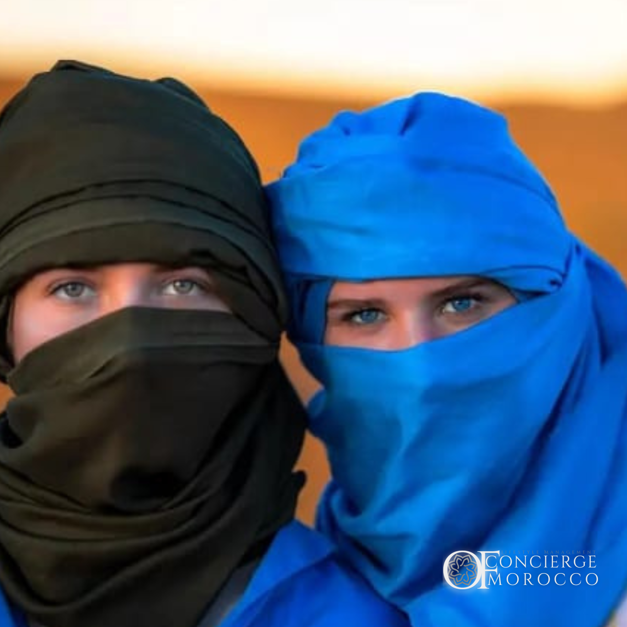 Moroccan desert experience